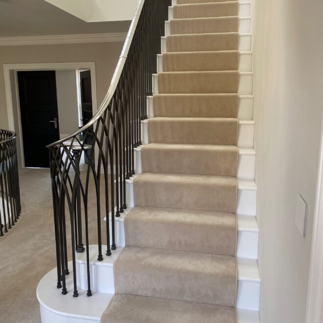 Curved Stairs Surrey 2