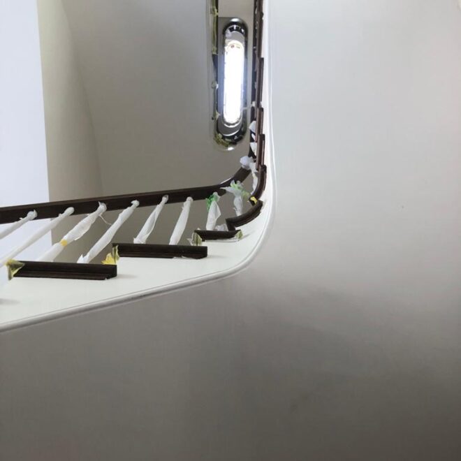 Notting Hill Curved Stairs 10