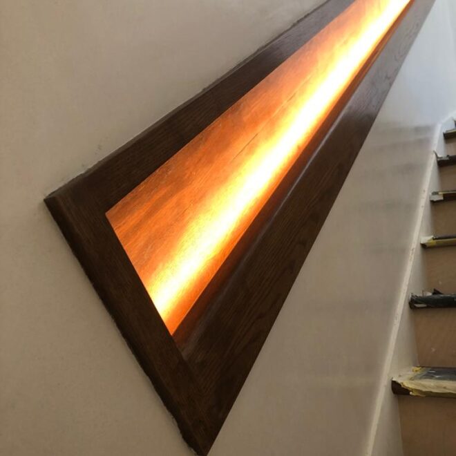 Notting Hill Curved Stairs 18